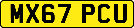 MX67PCU