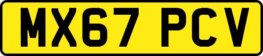 MX67PCV