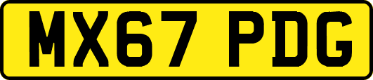 MX67PDG