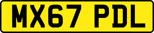 MX67PDL