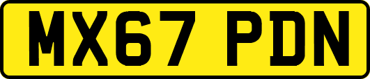 MX67PDN