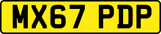MX67PDP