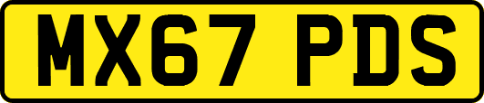 MX67PDS