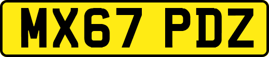 MX67PDZ