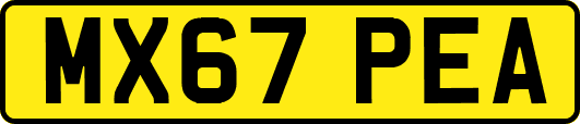MX67PEA