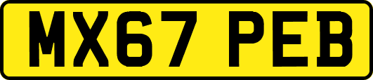 MX67PEB