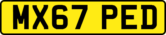 MX67PED