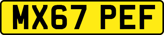 MX67PEF