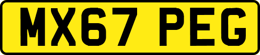 MX67PEG