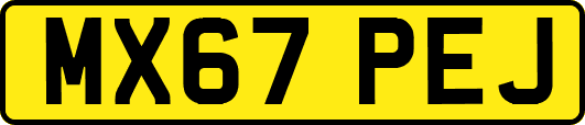 MX67PEJ