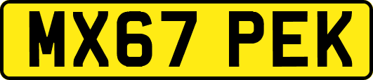 MX67PEK