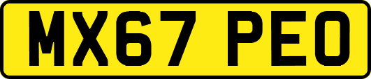 MX67PEO
