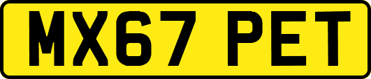 MX67PET