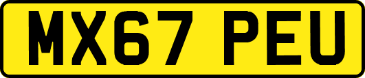 MX67PEU