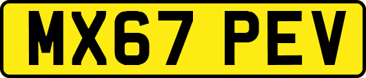 MX67PEV
