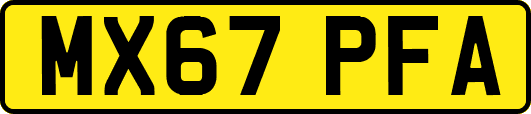 MX67PFA