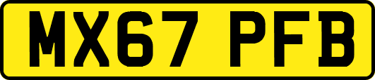 MX67PFB