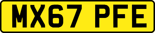 MX67PFE