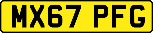 MX67PFG