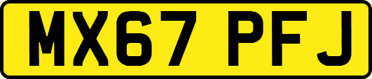 MX67PFJ