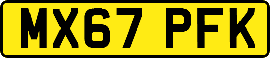MX67PFK