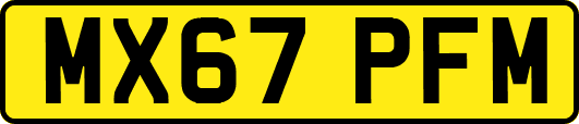 MX67PFM