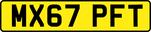 MX67PFT