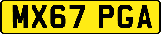 MX67PGA