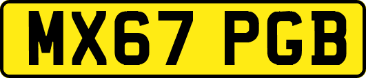 MX67PGB