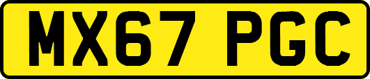 MX67PGC