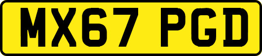 MX67PGD