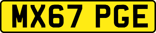 MX67PGE