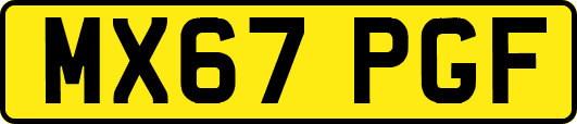 MX67PGF