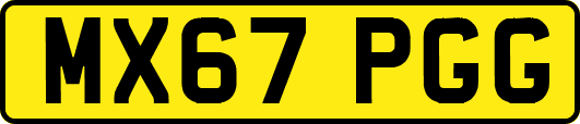 MX67PGG