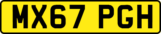 MX67PGH