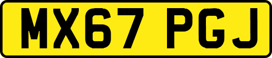 MX67PGJ