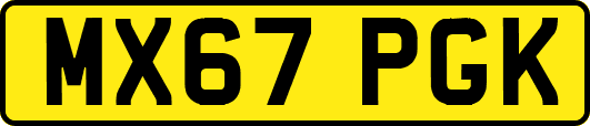 MX67PGK