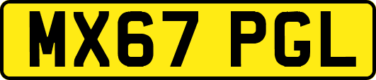MX67PGL