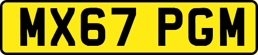 MX67PGM