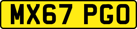 MX67PGO