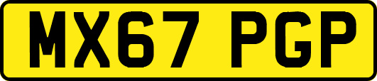 MX67PGP