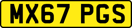 MX67PGS