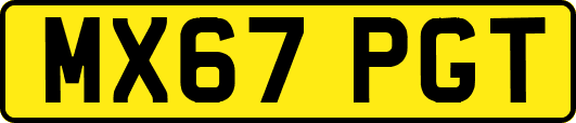 MX67PGT