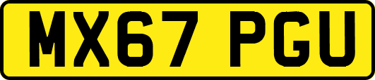 MX67PGU