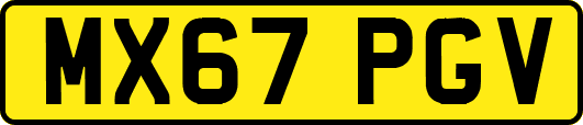 MX67PGV