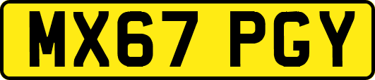 MX67PGY
