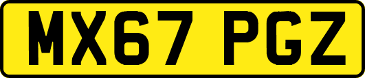 MX67PGZ
