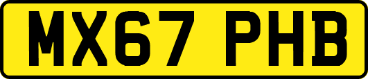 MX67PHB