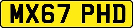 MX67PHD