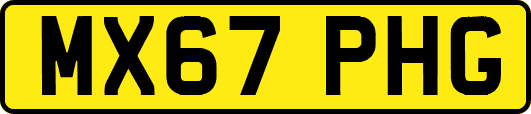MX67PHG